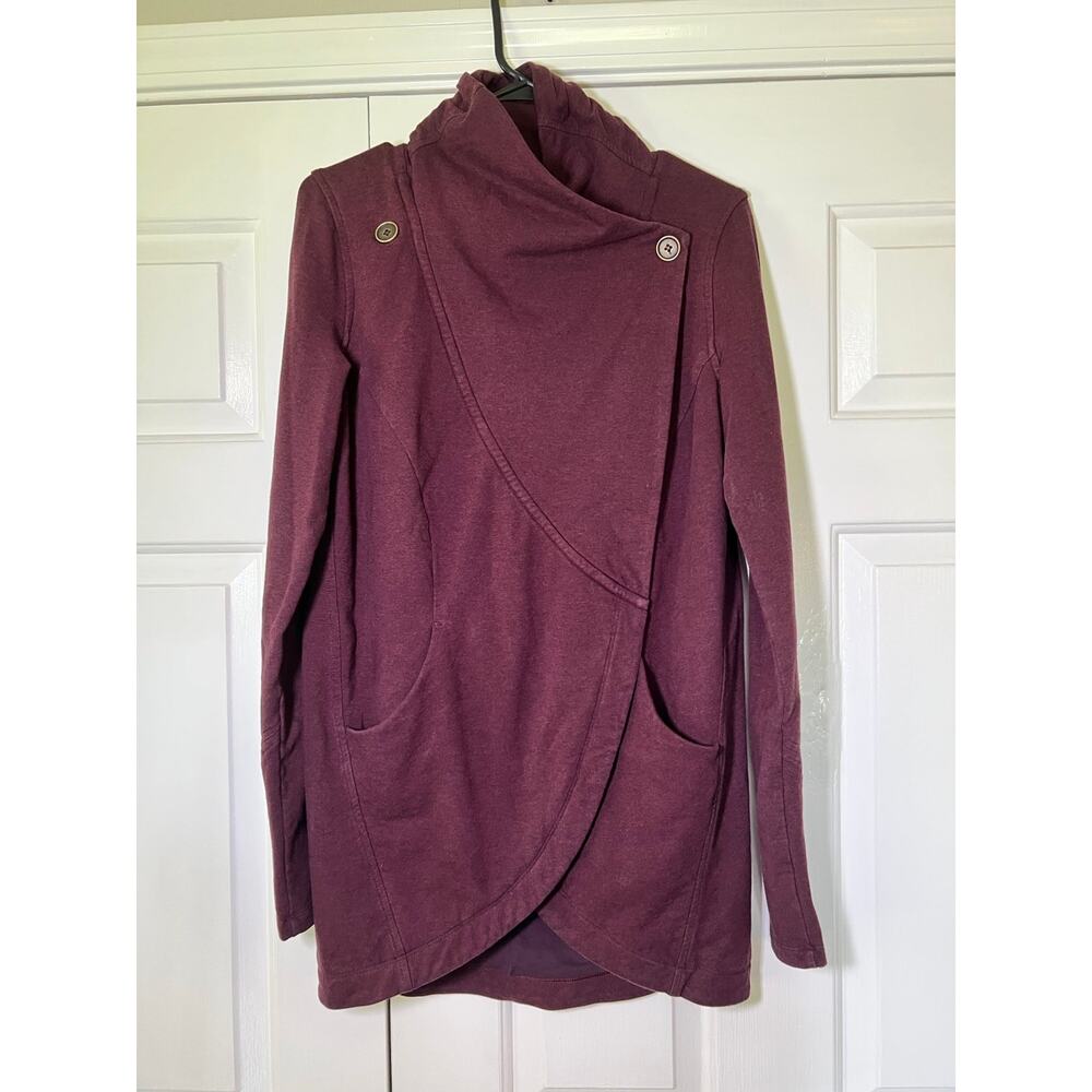 Lululemon size 8 That’s a Wrap Jacket